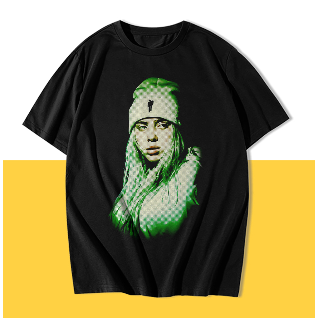 [ READY ] KAOS Billie Eilish / KAOS Oversize Billie Eilish gobela108