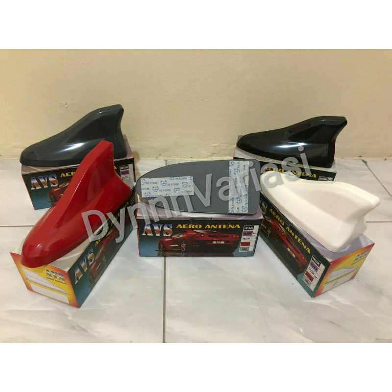 Antena Variasi Sirip Hiu Agya /Ayla