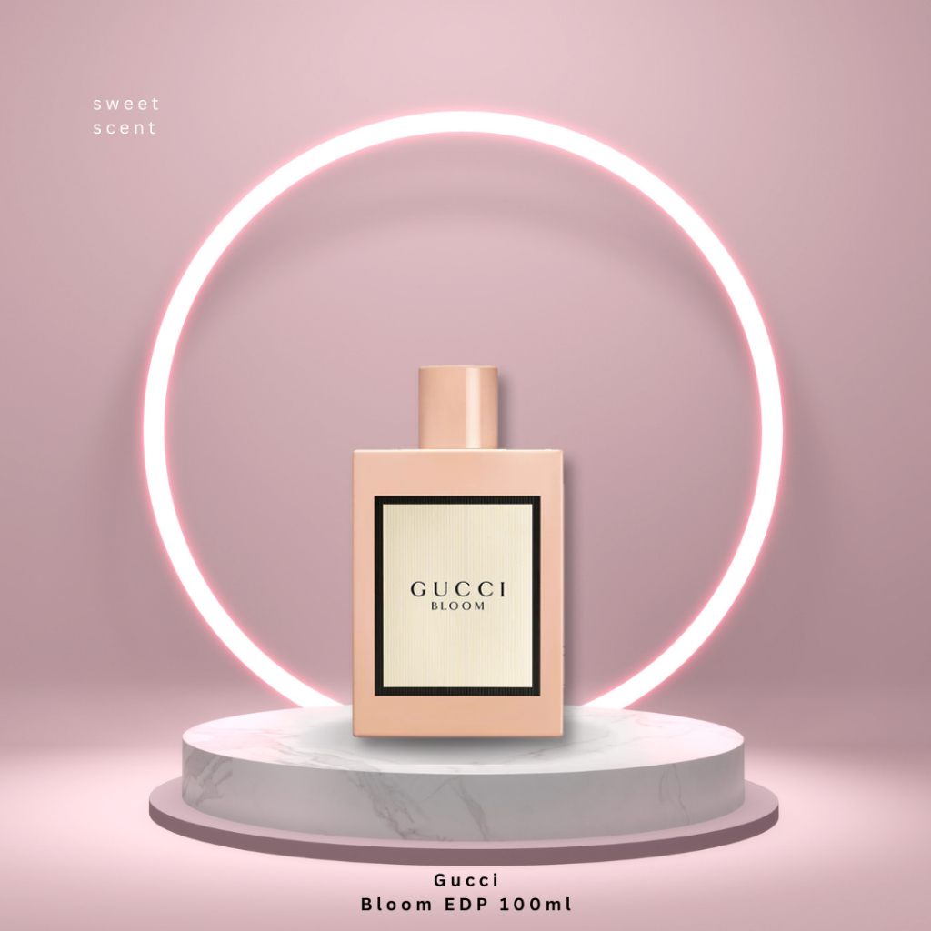Gucci Bloom - 100ml EDP - Original Parfum Gucci