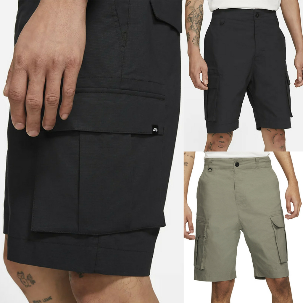 Celana Nike Sb Skate Cargo Short Original