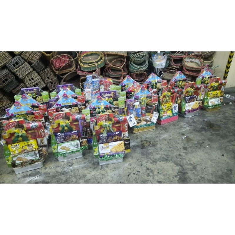 

Promo 7.7 PARCEL LEBARAN - NATAL, HAMPERS LEBARAN - NATAL, PARCEL SNACK LEBARAN - NATAL - PAHE 1