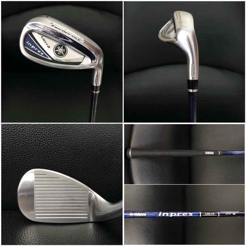 Stik Golf Loose Iron S Yamaha inpres UD+2 2019
