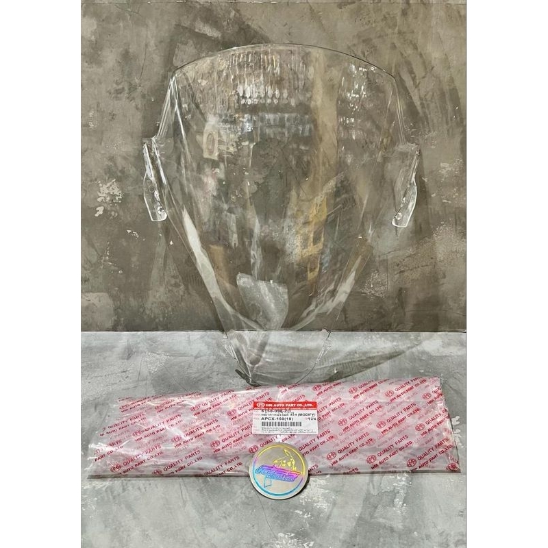 Winsild visor pcx 150 lokal original HMA thailand