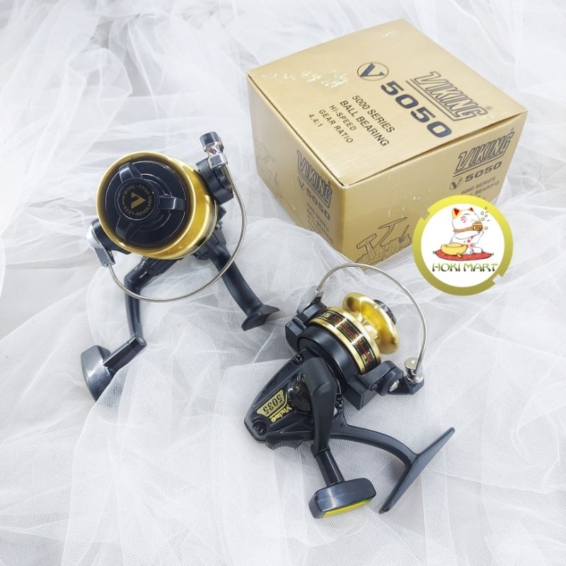 Reel viking 5035 5040 5050 5060 5070 5080