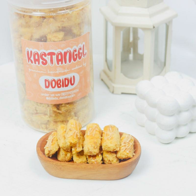 

Kue Kering Premium Bahan Berkualitas