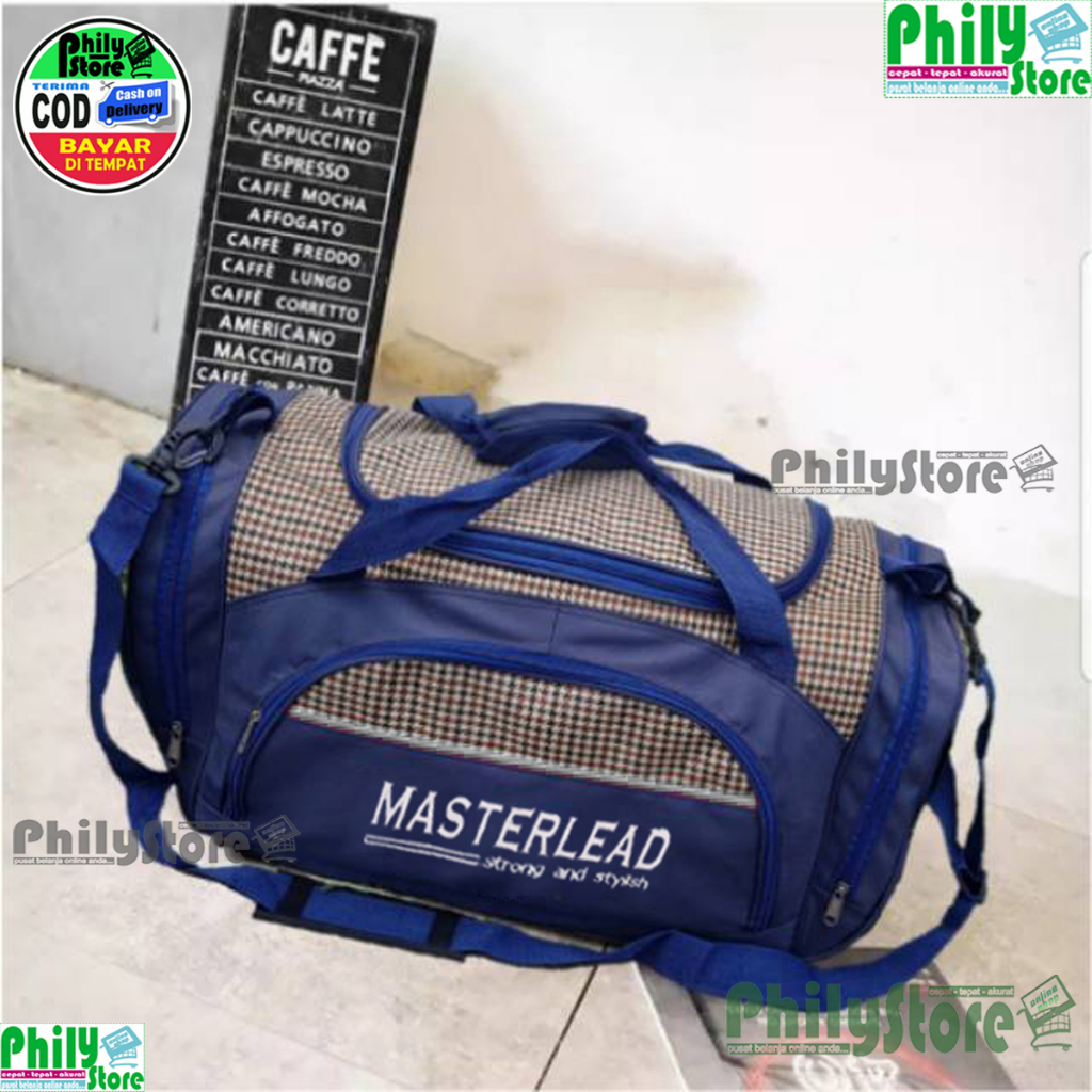 Tas Pakaian Tas Travel Bag Besar Tas Mudik Pulang Kampung Lebaran Travelbag Tebal Kuat