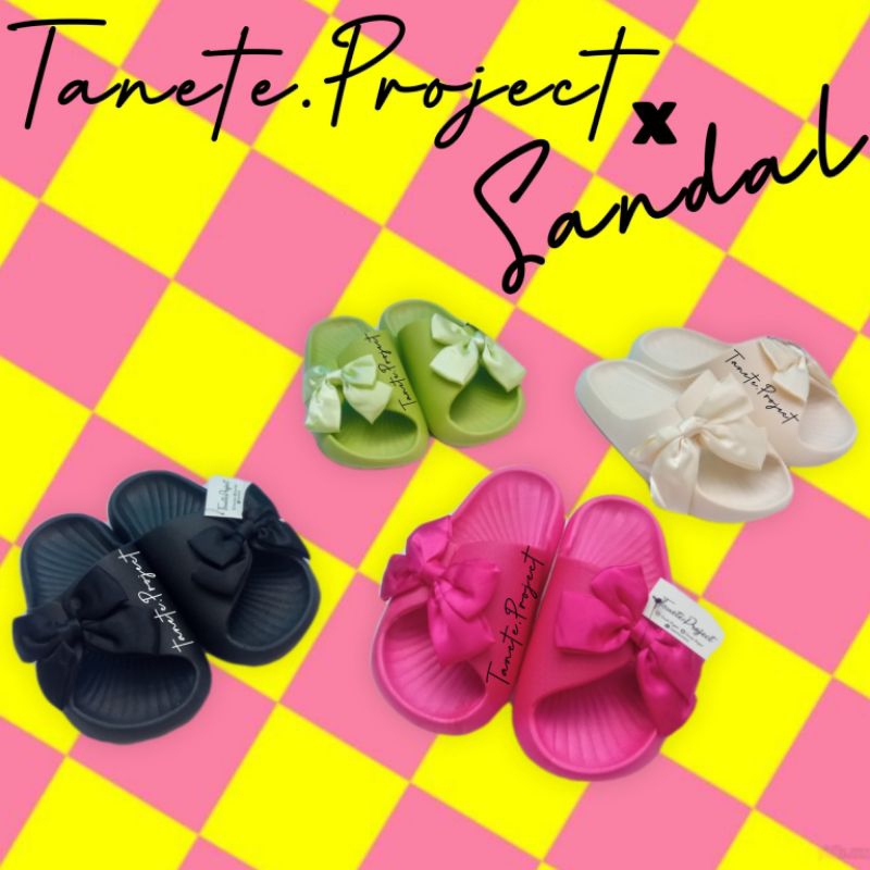 TANETE.PROJECT x SANDAL