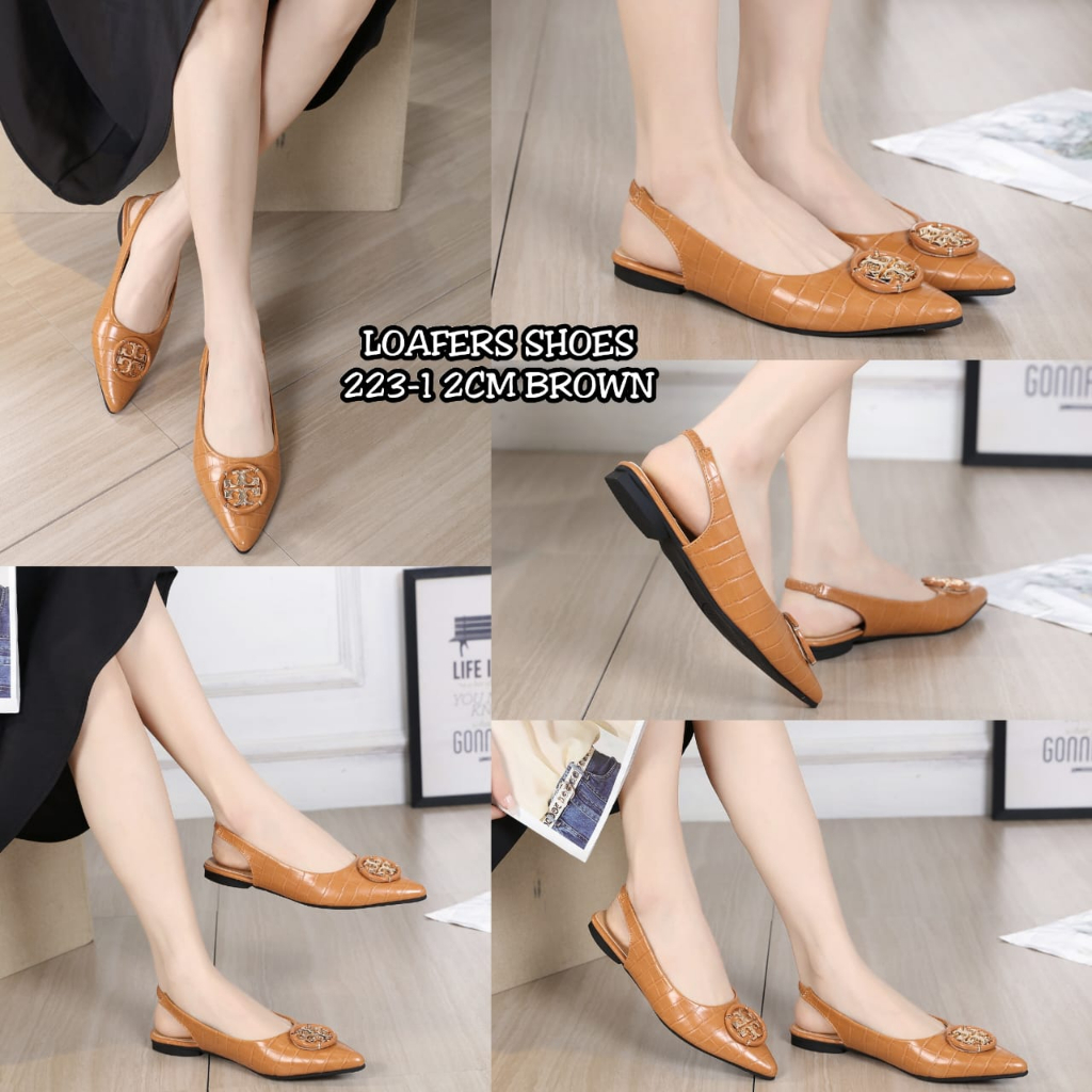 T B LOAFERSSS SHOES 223-1