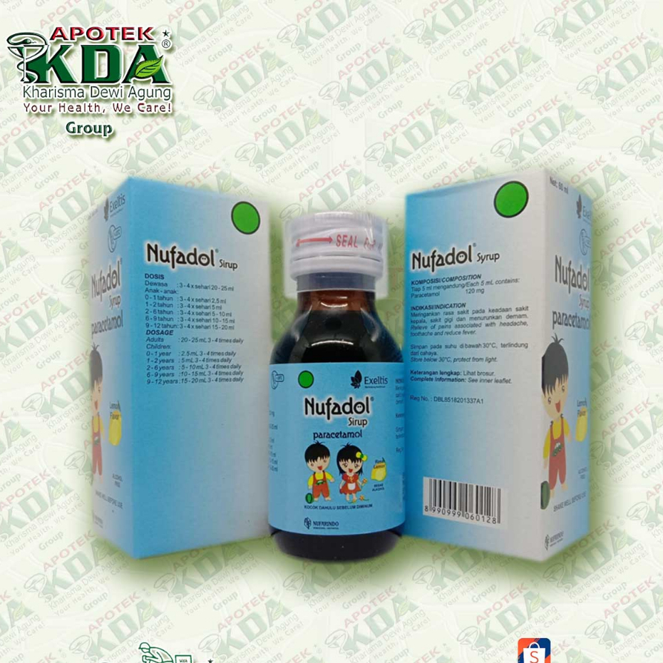 NUFADOL SIRUP