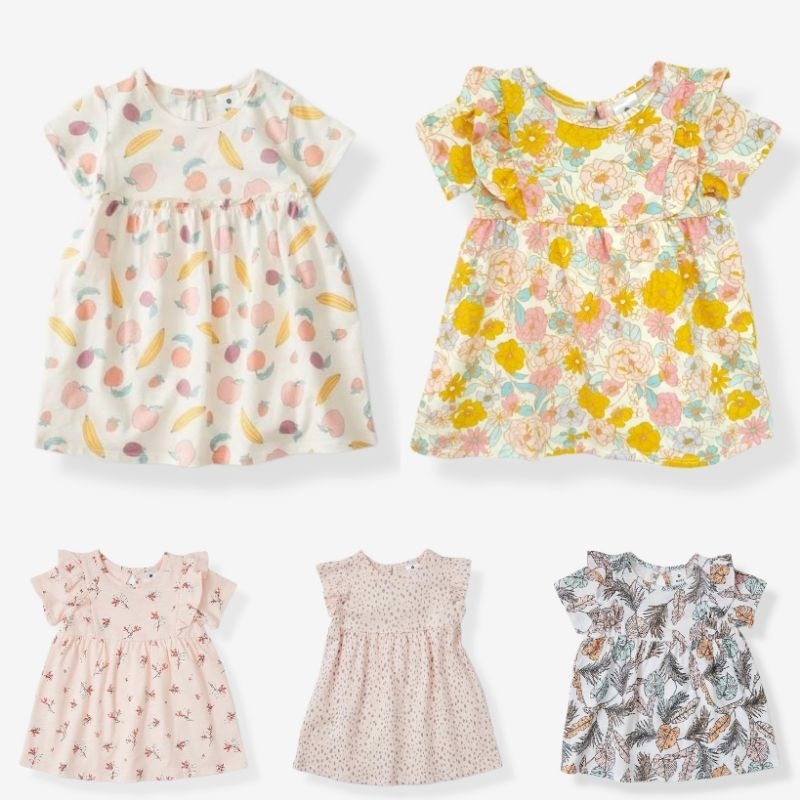 Dress Bayi Anak Perempuan Target