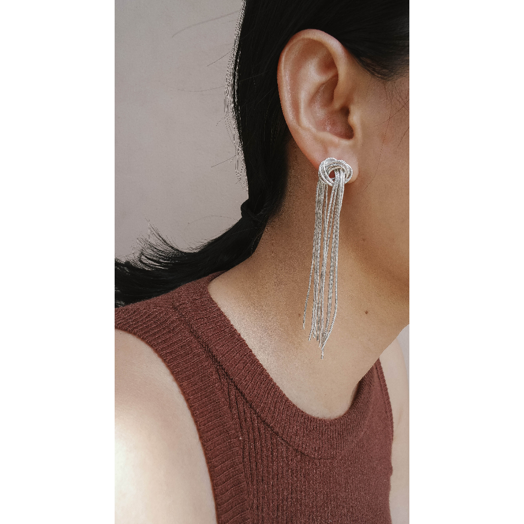 ANTING PESTA PENDANT - 2484