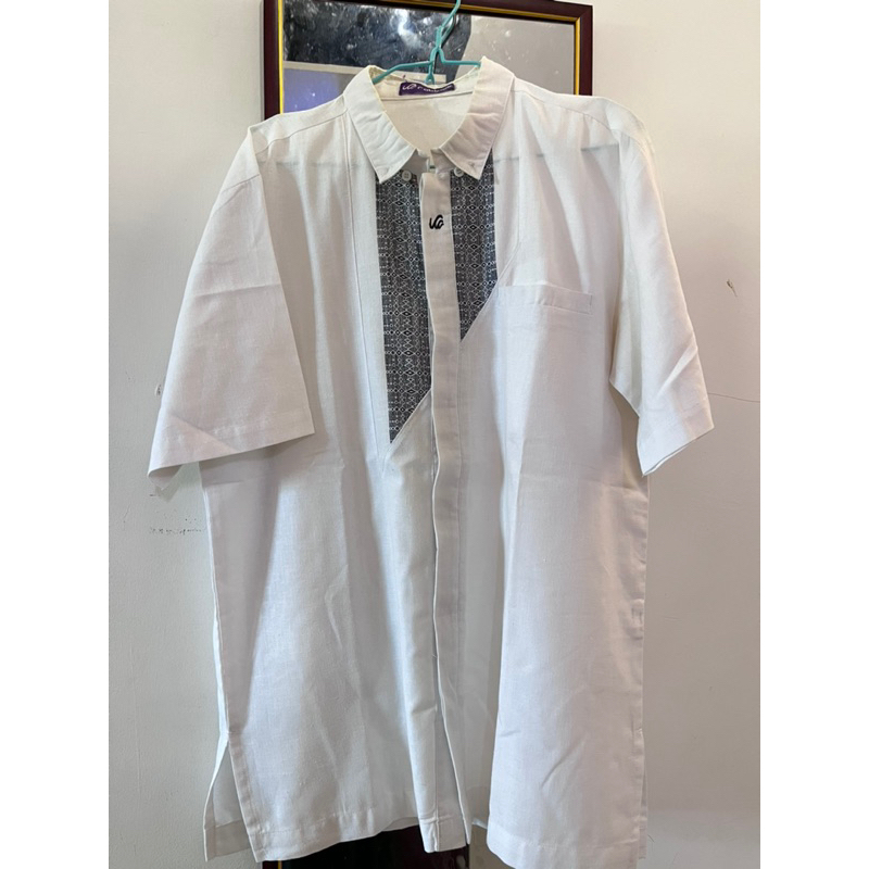 Baju Koko Rabbani [PRELOVED]