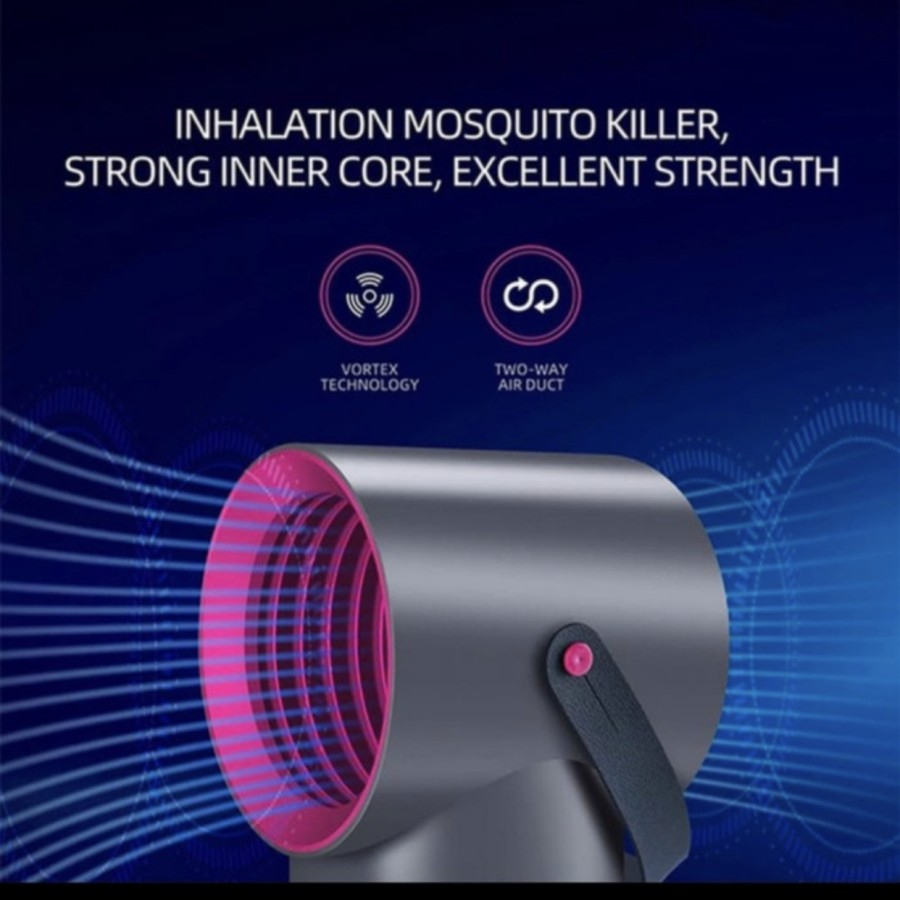 Trend-photocatalytic physical mosquito killing XH30 mosquito killer lamp