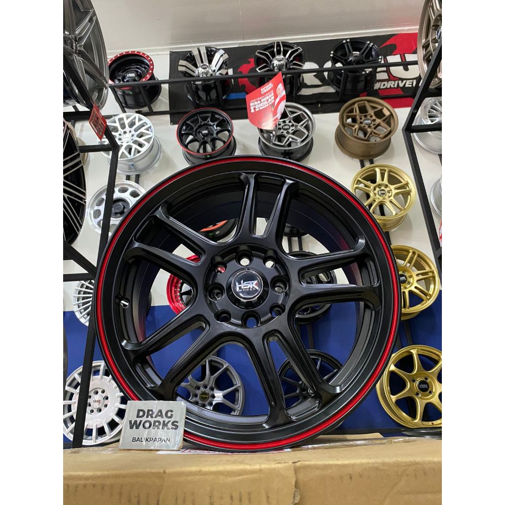 JUAL VELG MOBIL RING 16 BUAT MOBIL BRIO AGYLA AYLA JAZZ YARIS