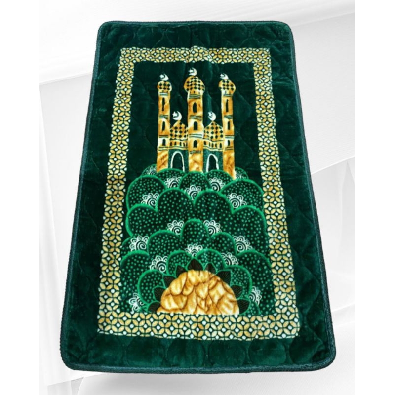 Sajadah Tebal Afghani Anti Slip