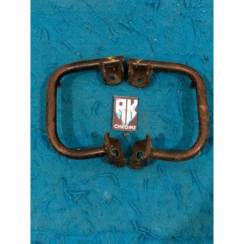 begel samping tilas tiger lama original