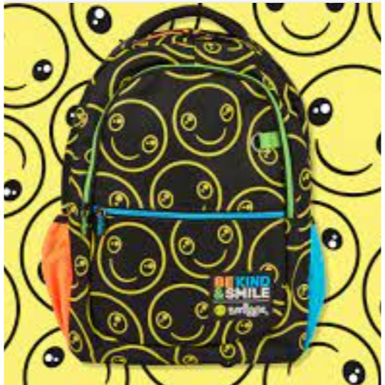 SMIGGLE BACKPACK ORIGINAL