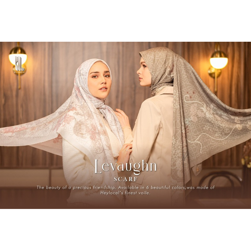 LEVAUGHN SCARF HEYLOCAL LOCAL ID KERUDUNG HEYLOCAL LOCAL ID
