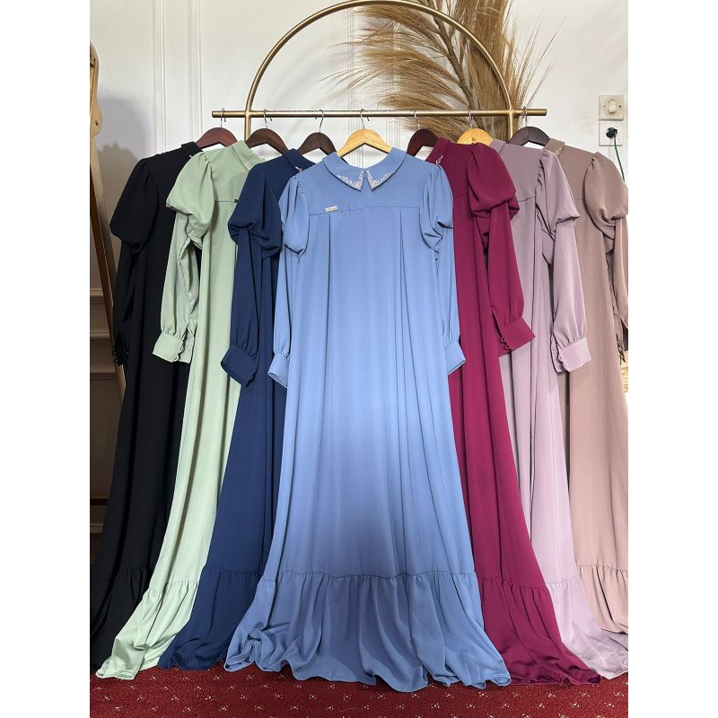 Alexa Dress Premium by Iyaluna