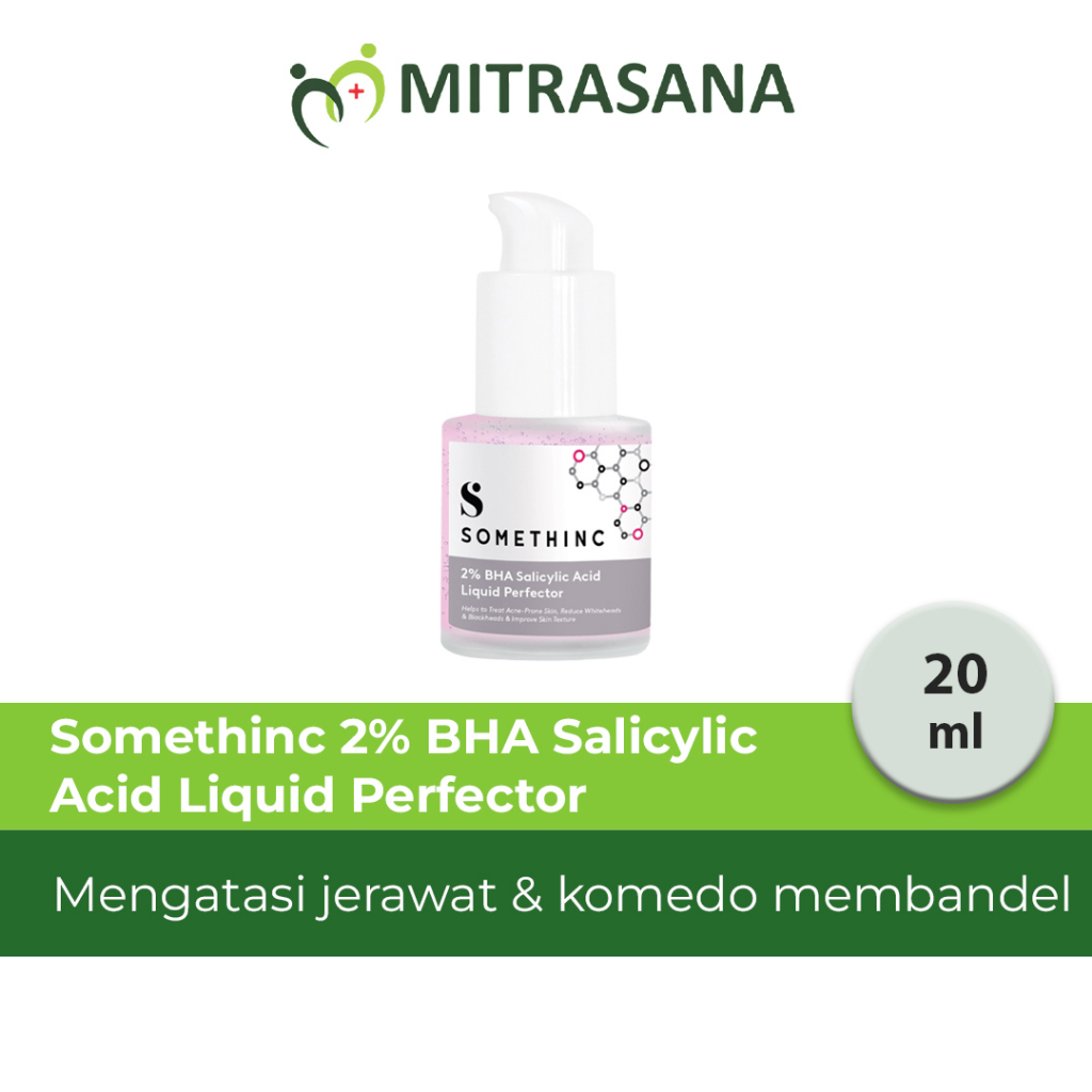 SOMETHINC 2% BHA SALICYLIC ACID LIQUID PERFECTOR