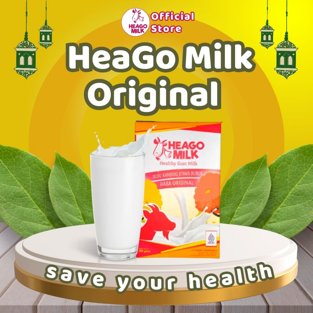 

Susu Kambing Etawa Original Promo 10 box