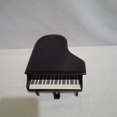 Miniatur Piano Organ Alat Musik Jaman Dulu Hiasan Ruangan Pajangan dan Koleksi Panjang 16 Cm