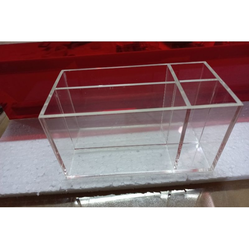 akrilik box serbaguna/box penyimpanan/akrilik box