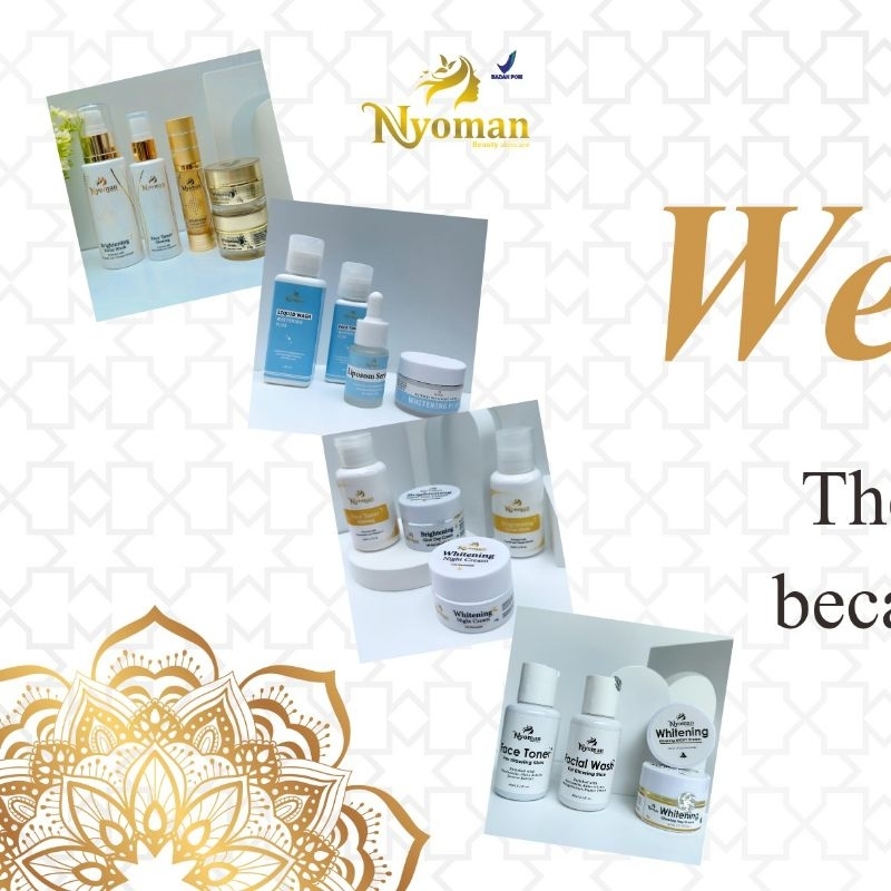 Nyoman beauty skincare