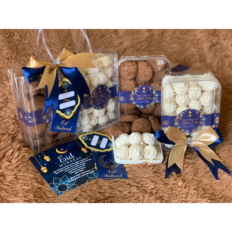 

Hampers Lebaran (BIRU)