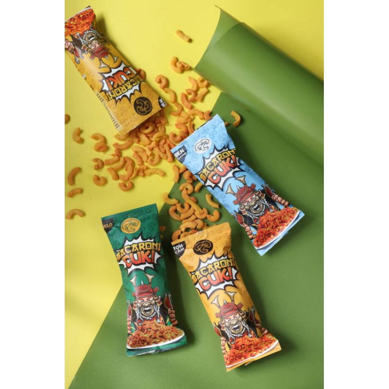 

Macaroni cuk Trenggalek