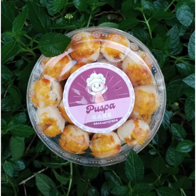 

Nastar Premium Puspa Cake