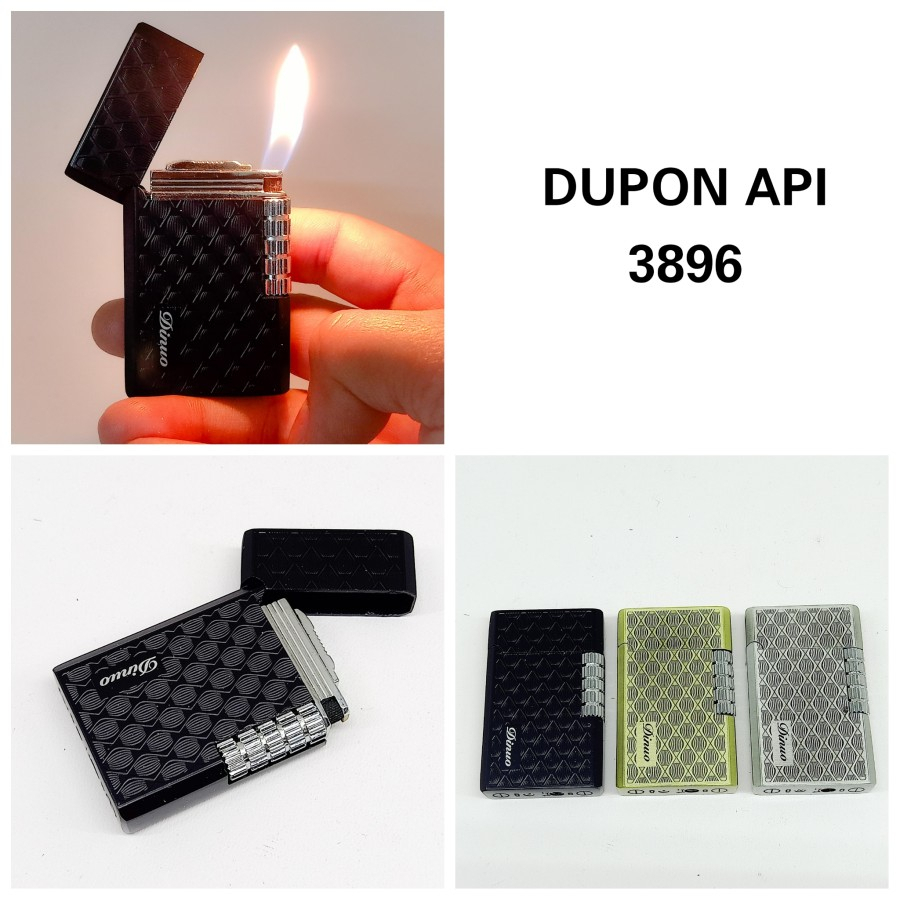 Korek Api Dupont Mewah Terbaru