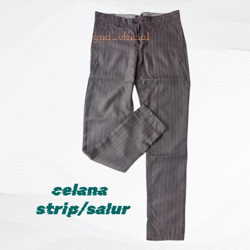 CELANA MOTIF STRIP