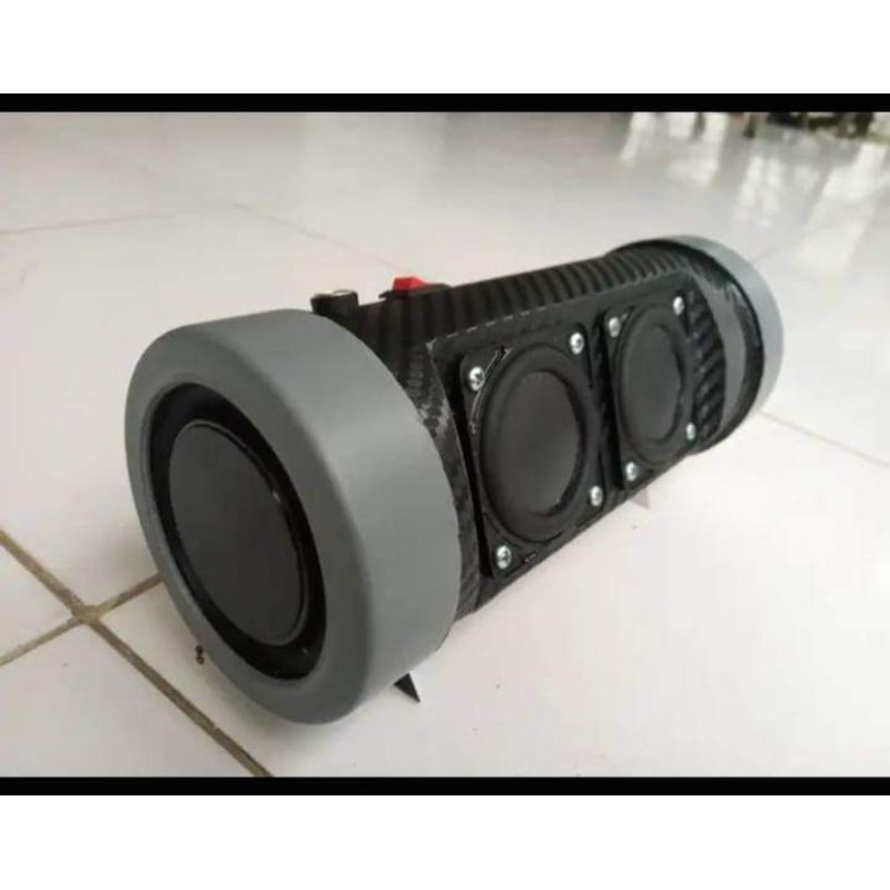 speaker boombox rakitan