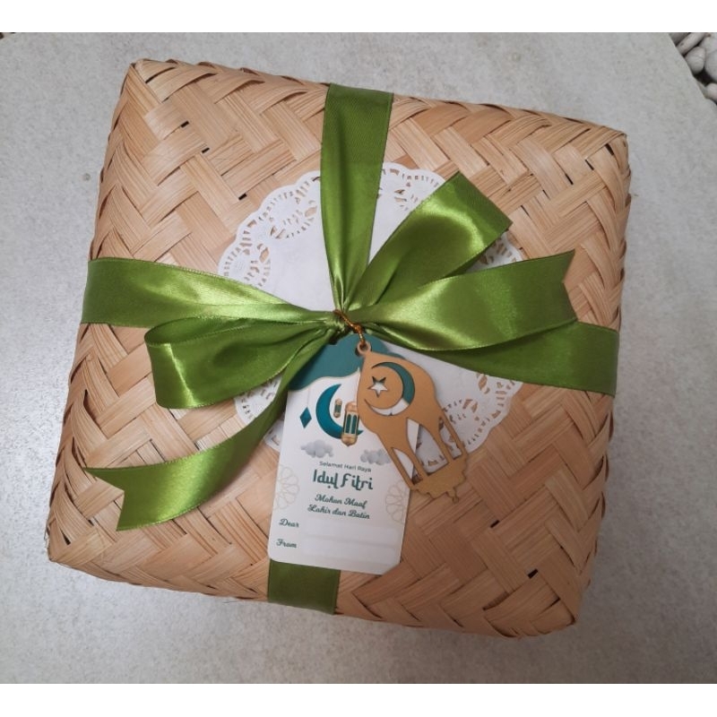 

Hampers Lebaran Pempek Bangka Putri
