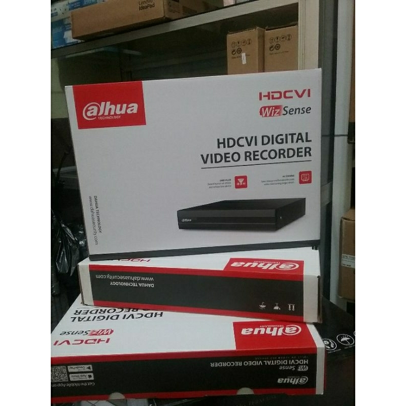 DVR Dahua 8CH 2Mp HDCVI