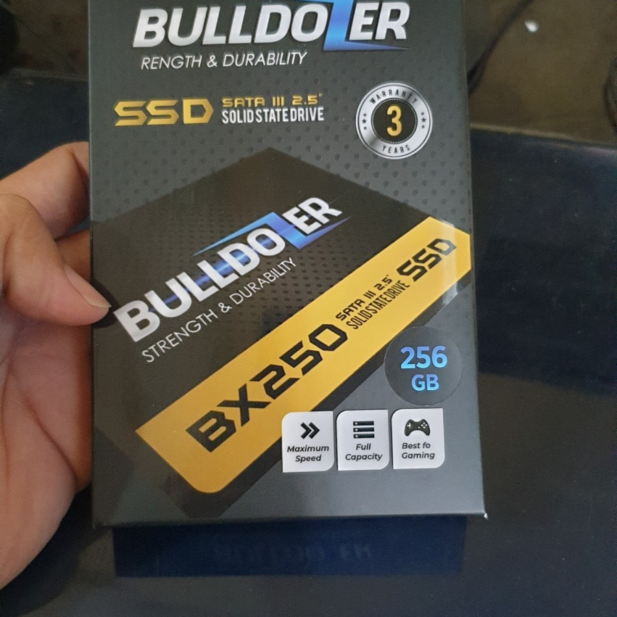 ssd 256gb 256 gb 2.5" sata bulldozer