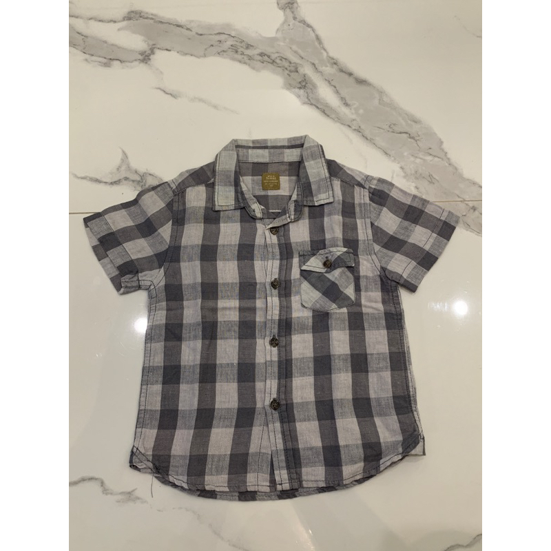 preloved kemeja anak laki laki zara
