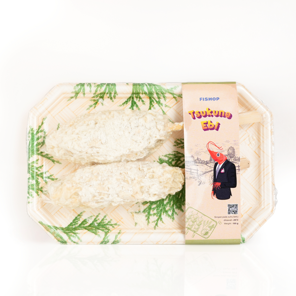 

FISHOP - Tsukune Ebi 150 gr