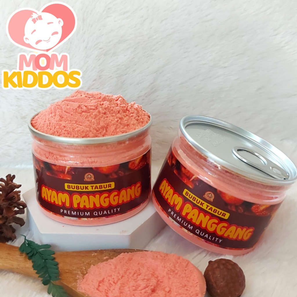 

Bumbu Tabur Ayam Panggang Premium (Kemasan PET CAN)