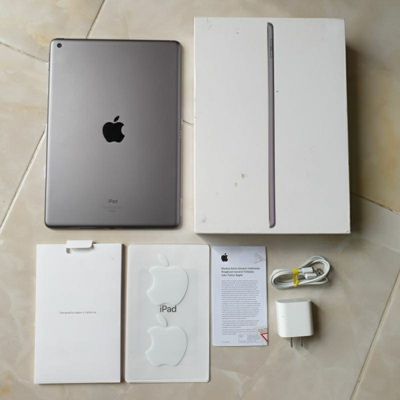 ipad 9 64gb wifi second mulus terawat