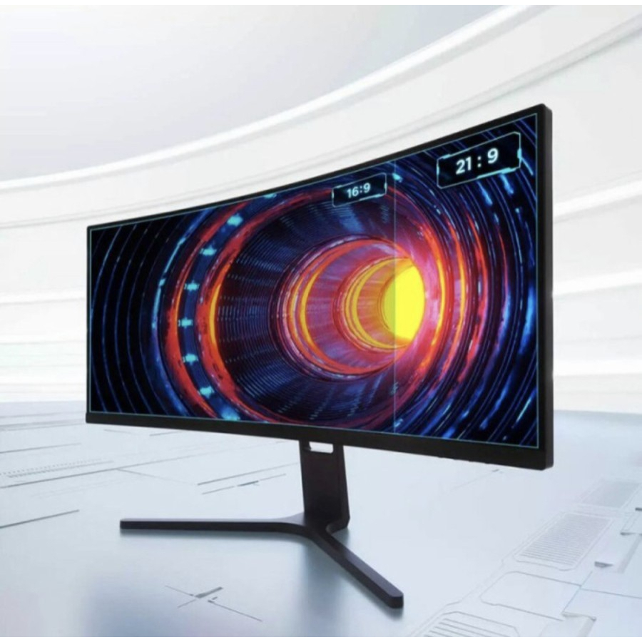 Xiaomi Mi 30&quot; UltraWide Curved 200hz 1800 2560x1080 Gaming Monitor