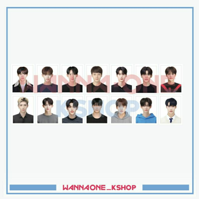 PHOTO ID BOYS PLANET