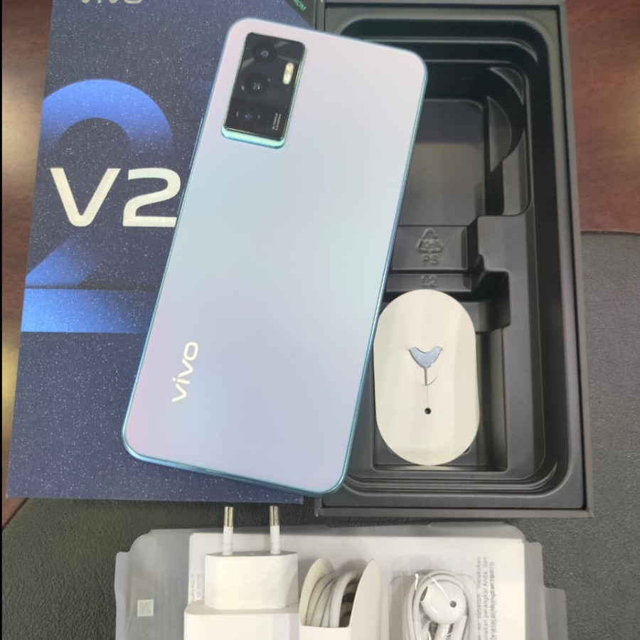VIVO V23E 8/128GB 8 128 RAM 8GB INTERNAL128GB SECOND MULUS SEKEN