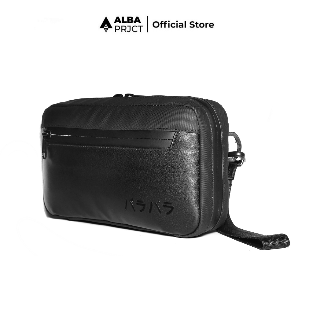 ALBA PROJECT | Handbag FELIX 3 in one | Handbag Pria | Clutch bag pria | Sling bag pria waterproof