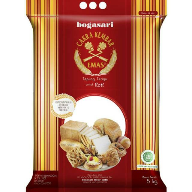 

BOGASARI TEP CAKRA 5KG
