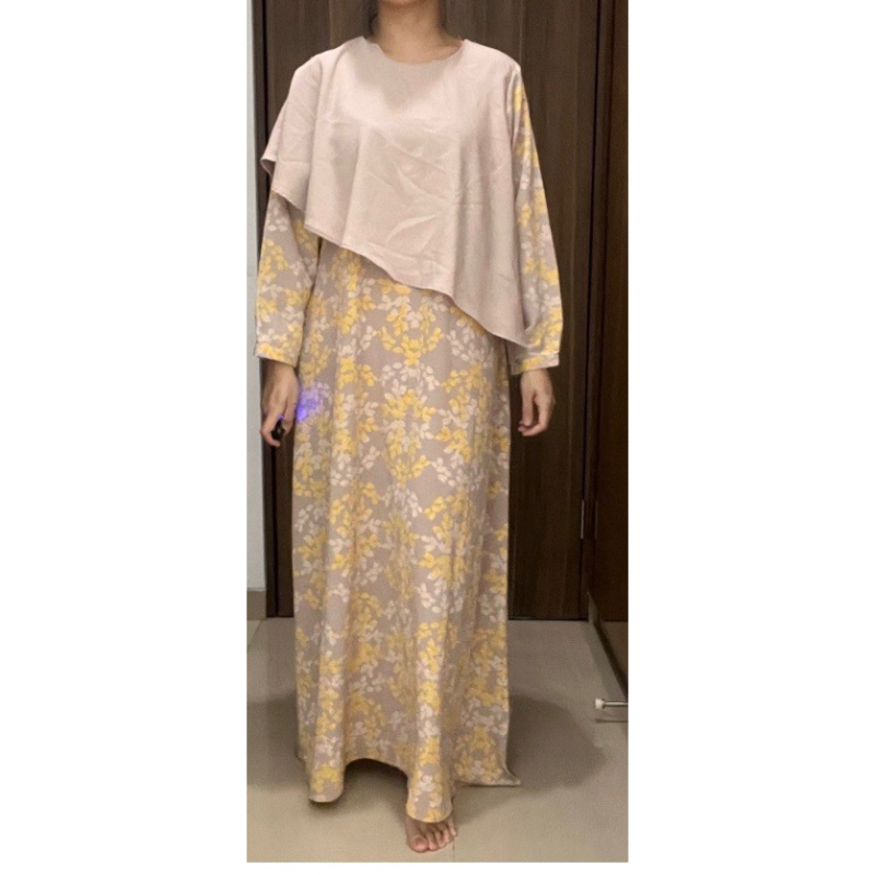 Preloved Kamiidea X Matahari Dress