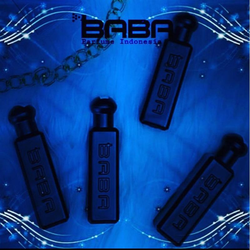Parfume viral non Alkohol Halal MUI ( BABA PARFUME )