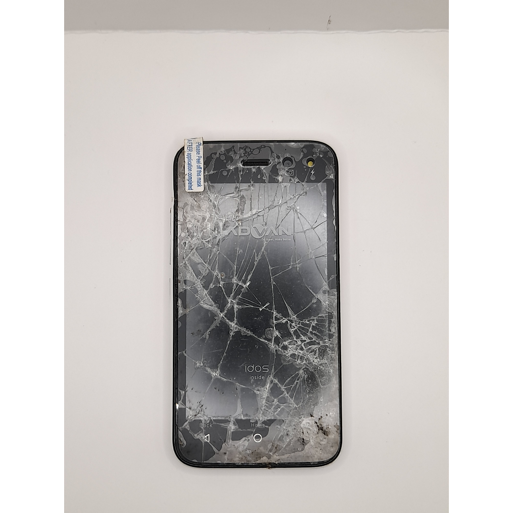 PBA MESIN MAINBOARD UNIT ADVAN S4Z NORMAL ORI COPOTAN