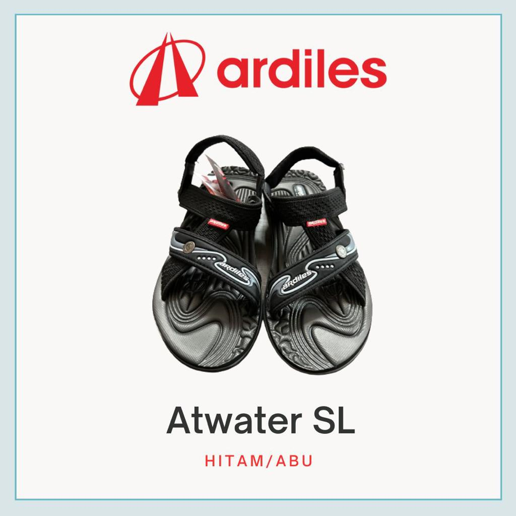 Ardiles ATWATER SL - Sandal Gunung Selop Pria Original Ardiles